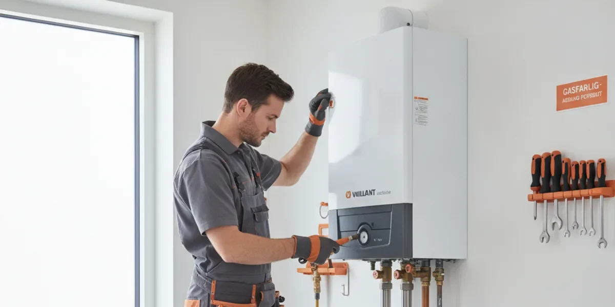 Gasinstallation