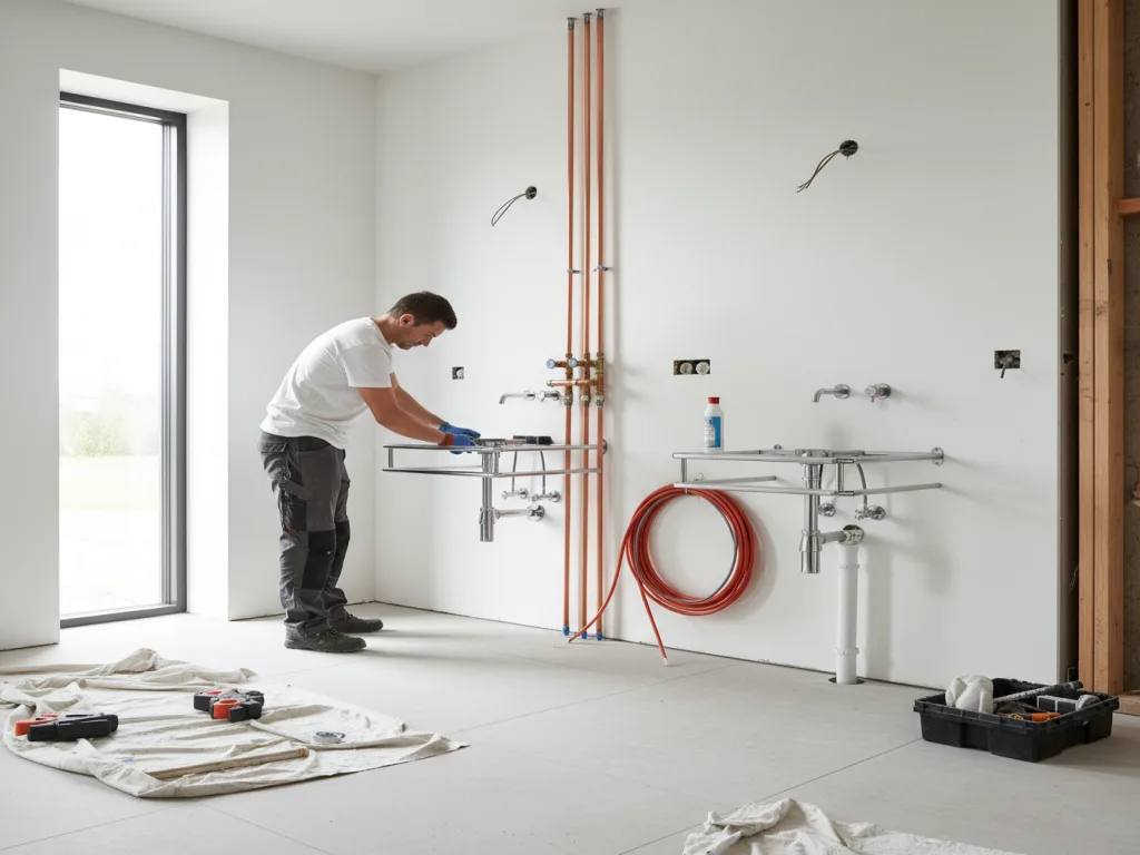 VVS-installation & renovering